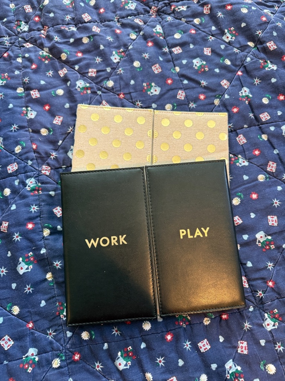Kate Spade daily planner